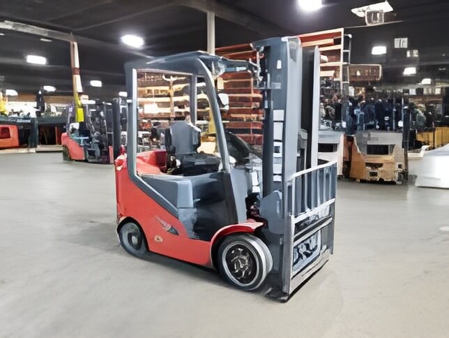 2022 Heli CPYD25C-M1H - Cushion Propane Forklift