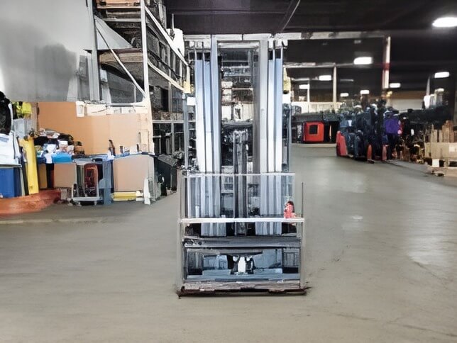 2022 Heli CPYD25C-M1H - Cushion Propane Forklift - Image 2