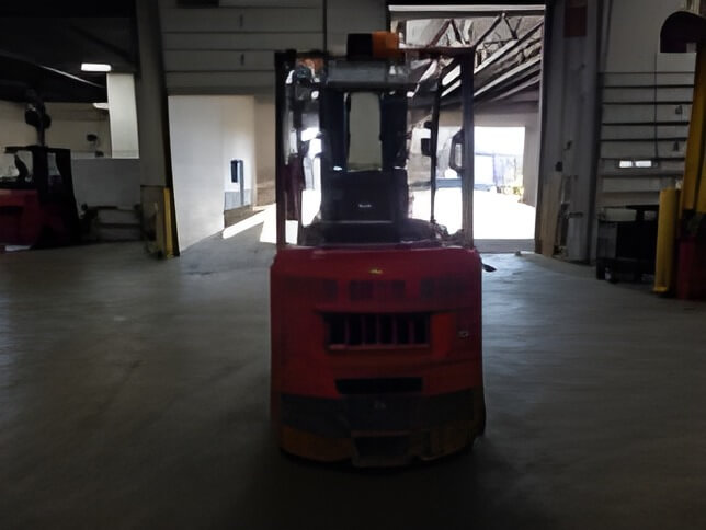 2022 Heli CPYD25C-M1H - Cushion Propane Forklift - Image 4