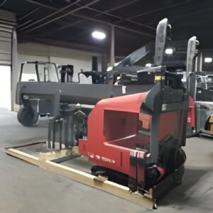 2022 Raymond 750-DR32TT - Deep Reach Truck Forklift