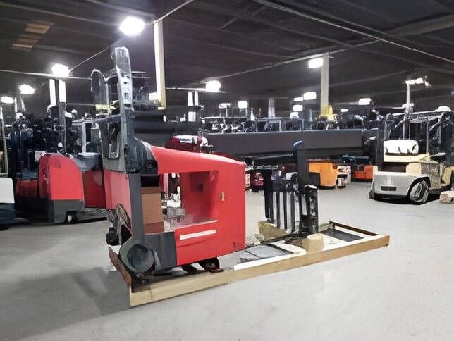 2022 Raymond 750-DR32TT - Deep Reach Truck Forklift