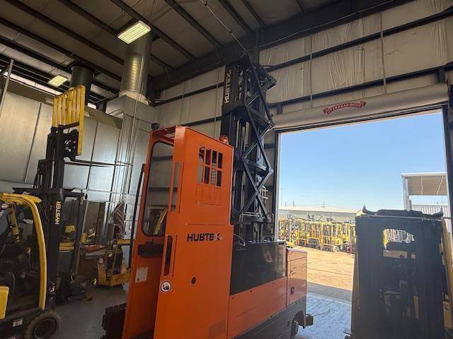 2023 Hubtex MSU37 - Narrow Aisle Reach Truck Forklift - Image 6