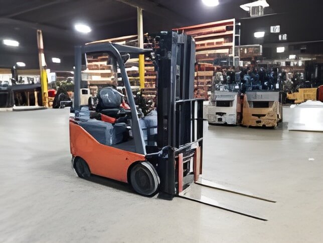 2023 Toyota 50-8FGCU15 - Cushion Propane Forklift