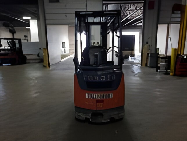 2023 Toyota 50-8FGCU15 - Cushion Propane Forklift - Image 4