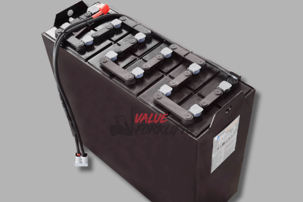 Understanding 24V forklift batteries