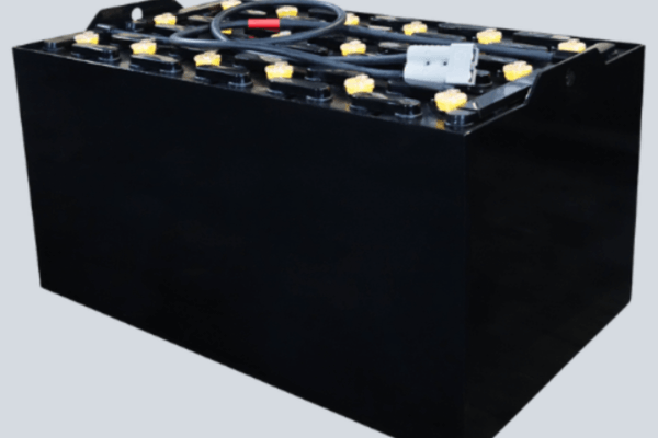 What does forklift battery voltage mean, and why does it matter