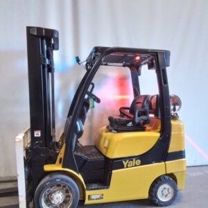 2019 Yale GLC060VX - Cushion Propane Forklift