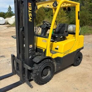 2016 Hyster H60FT - Pneumatic Propane Forklift