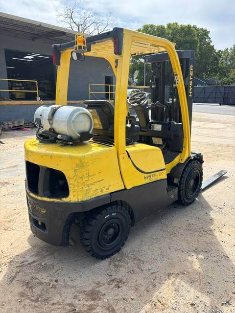 2016 Hyster H60FT - Pneumatic Propane Forklift - Image 4