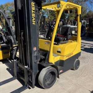 2018 Hyster S50FT - Cushion Propane Forklift