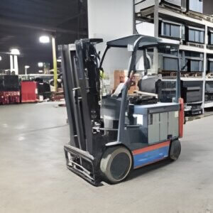2018 Toyota 8FBCHU25 - 4 Wheel Electric Sit-Down Forklift