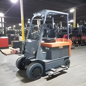 2018 Toyota 7FBCU35 - 4 Wheel Electric Sit-Down Forklift