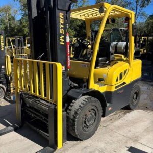 2019 Hyster H80FT - Pneumatic Propane Forklift