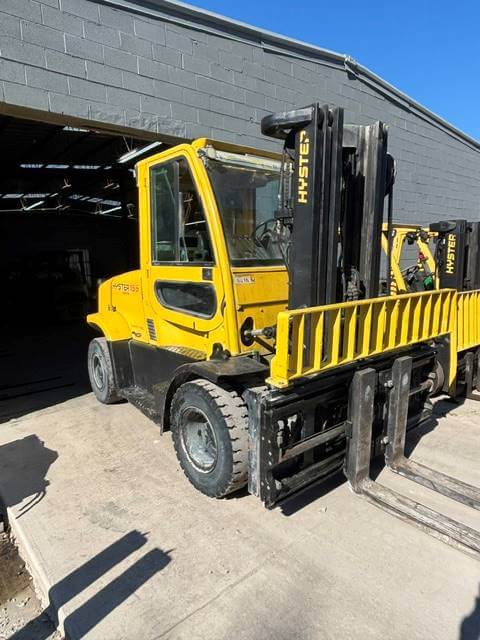 2019 Hyster H155FT - Pneumatic Diesel Forklift