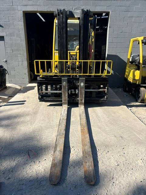 2019 Hyster H155FT - Pneumatic Diesel Forklift - Image 2