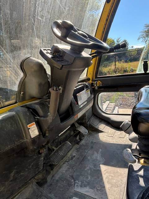 2019 Hyster H155FT - Pneumatic Diesel Forklift - Image 7