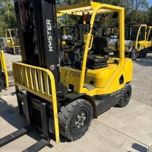 2020 Hyster H60UT -Pneumatic Propane Forklift