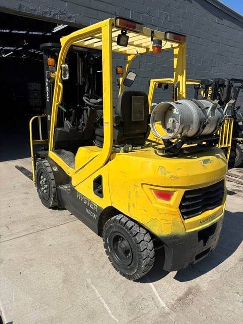 2020 Hyster H60UT -Pneumatic Propane Forklift - Image 3