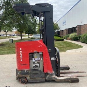 2020 Raymond 730R45TT - Narrow Aisle Reach Truck Forklift