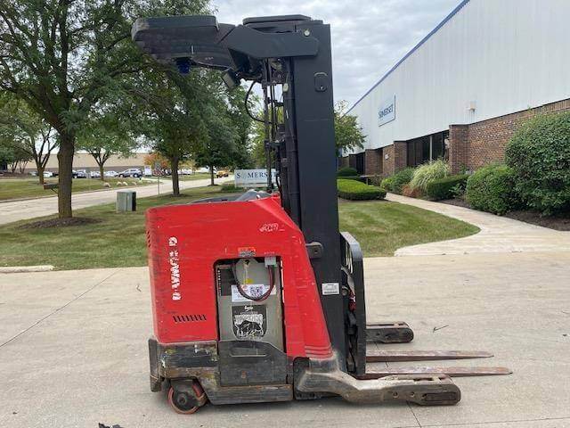 2020 Raymond 730R45TT - Narrow Aisle Reach Truck Forklift