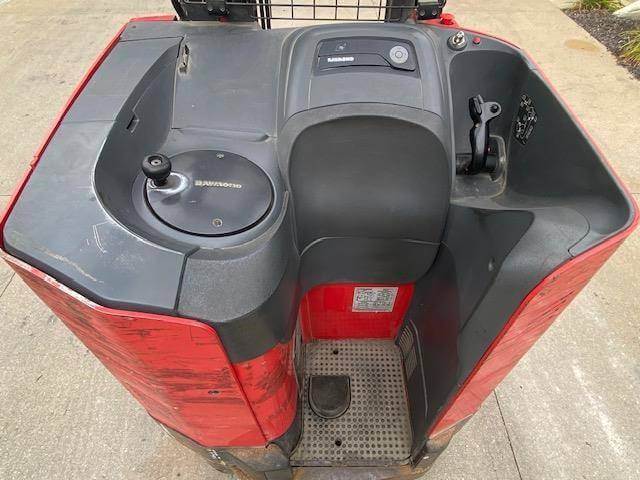 2020 Raymond 730R45TT - Narrow Aisle Reach Truck Forklift - Image 9