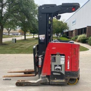 2020 Raymond 730R45TT - Narrow Aisle Reach Truck Forklift
