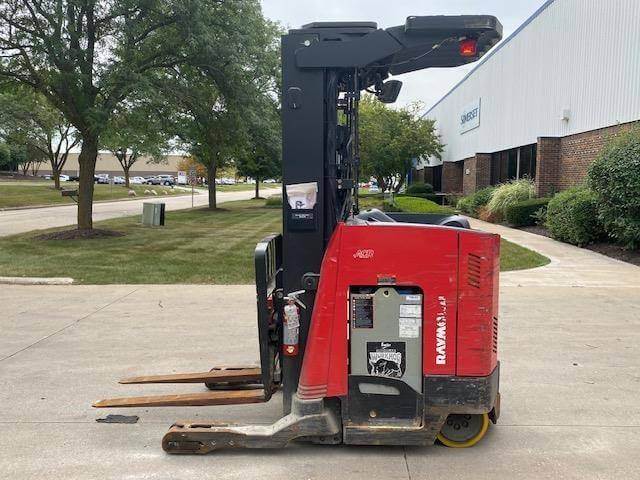 2020 Raymond 730R45TT - Narrow Aisle Reach Truck Forklift