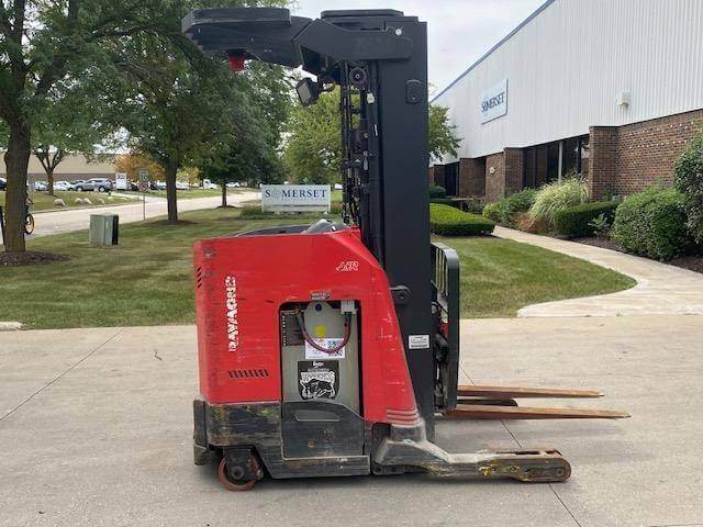 2020 Raymond 730R45TT - Narrow Aisle Reach Truck Forklift - Image 5