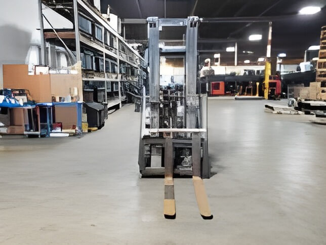 2020 Toyota 8FGCU30 - Cushion Propane Forklift - Image 2
