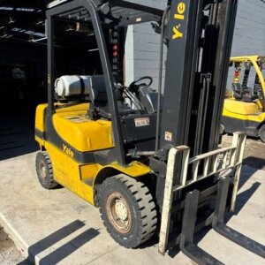 2021 Yale GLP050MX - Pneumatic Propane Forklift