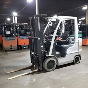 2022 Unicarriers MCP1F2A25LV - Cushion Propane Forklift