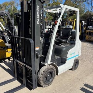 2023 Unicarriers PF35LP - Pneumatic Propane Forklift