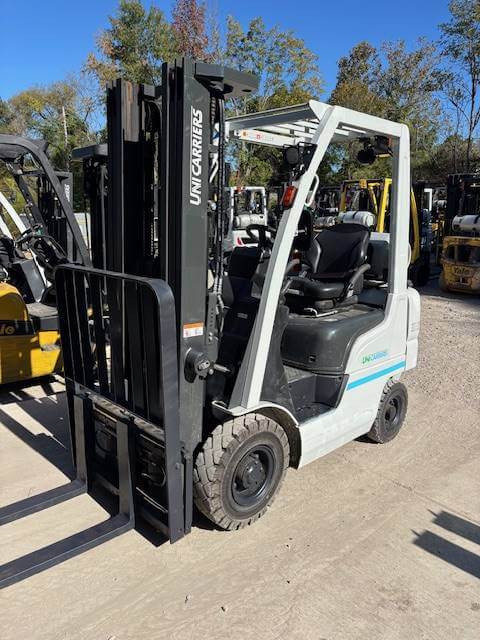 2023 Unicarriers PF35LP - Pneumatic Propane Forklift