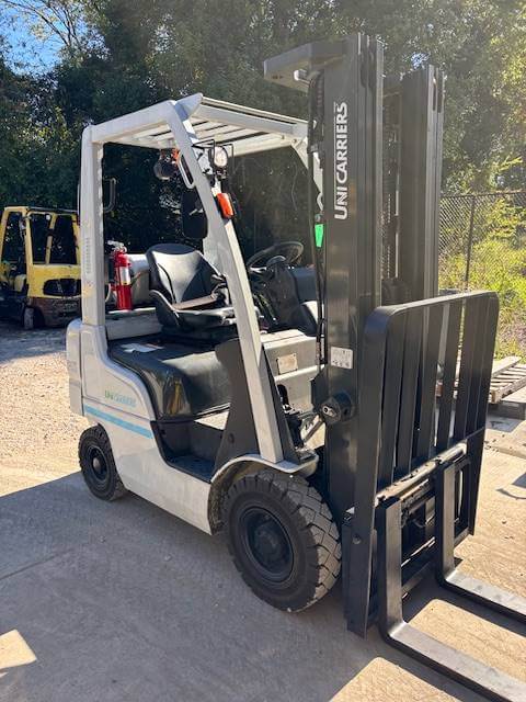2023 Unicarriers PF35LP - Pneumatic Propane Forklift - Image 2