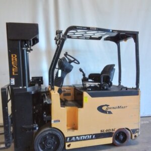 2018 Drexel SL40AC 2 - Very Narrow Aisle Turret Truck Forklift