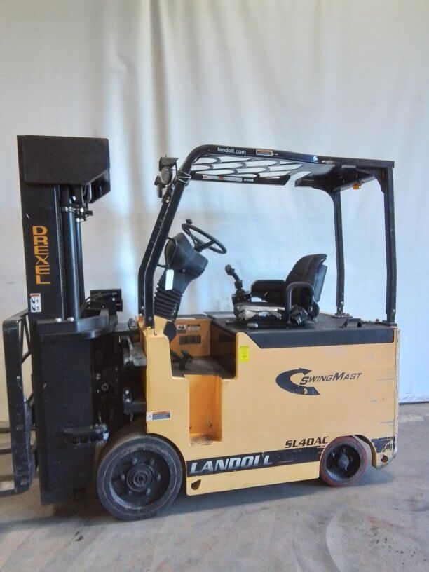 2018 Drexel SL40AC 2 - Very Narrow Aisle Turret Truck Forklift