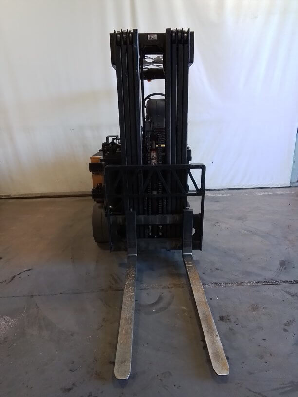 2018 Drexel SL40AC 2 - Very Narrow Aisle Turret Truck Forklift - Image 2