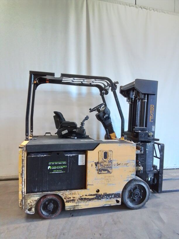 2018 Drexel SL40AC 2 - Very Narrow Aisle Turret Truck Forklift - Image 4