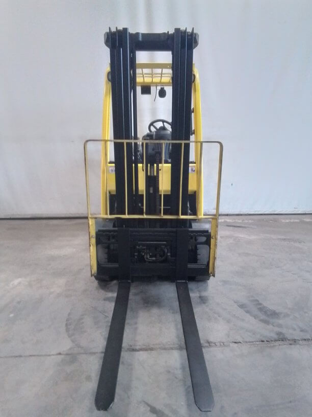 2012 Hyster H50CT - Pneumatic Propane Forklift - Image 2