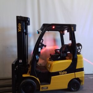 2019 Yale GLC060VX - Cushion Propane Forklift
