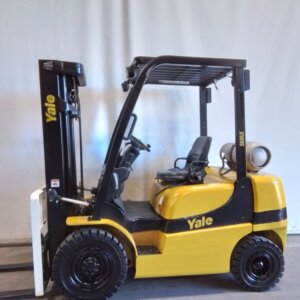 2019 Yale GLP050MX - Pneumatic Propane Forklift