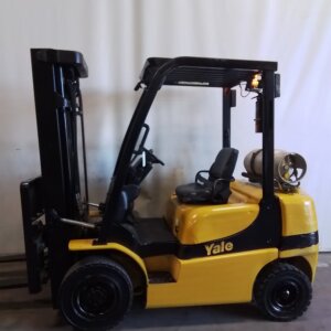2019 Yale GLP050MX - Pneumatic Propane Forklift